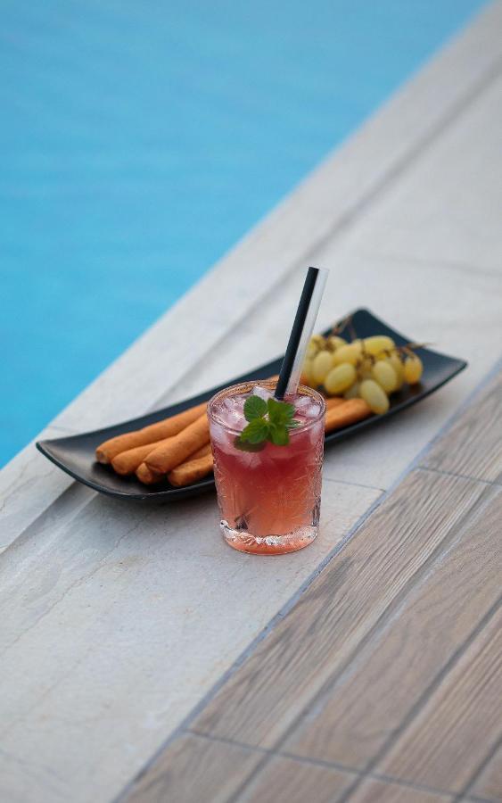Ionian Diamond Villas Mikros Gialos Dış mekan fotoğraf