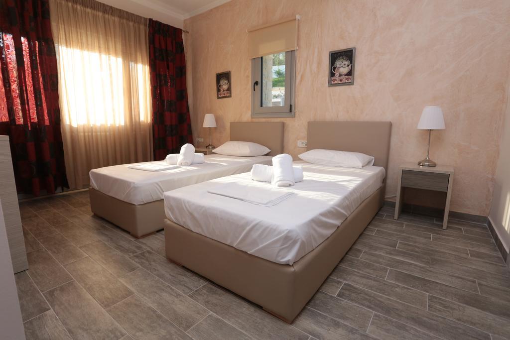 Ionian Diamond Villas Mikros Gialos Dış mekan fotoğraf